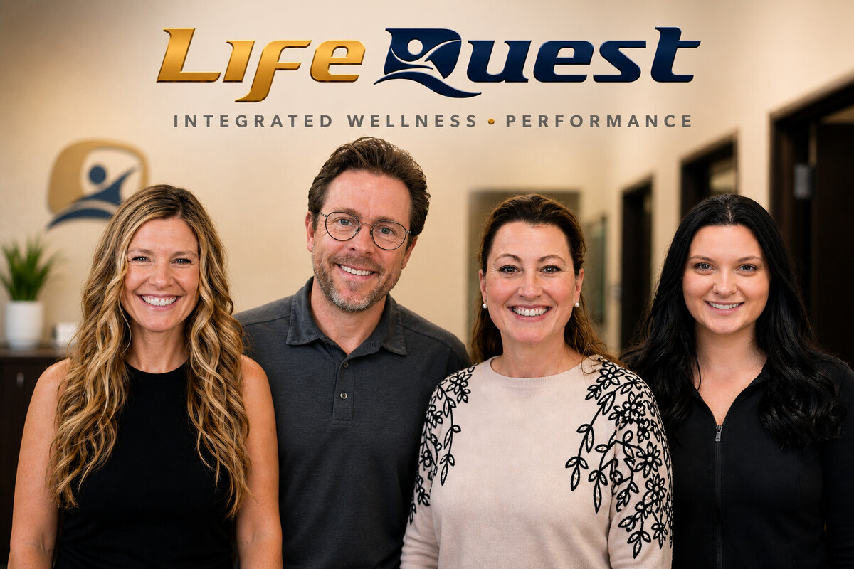 Life Quest Chiropractic & Sports