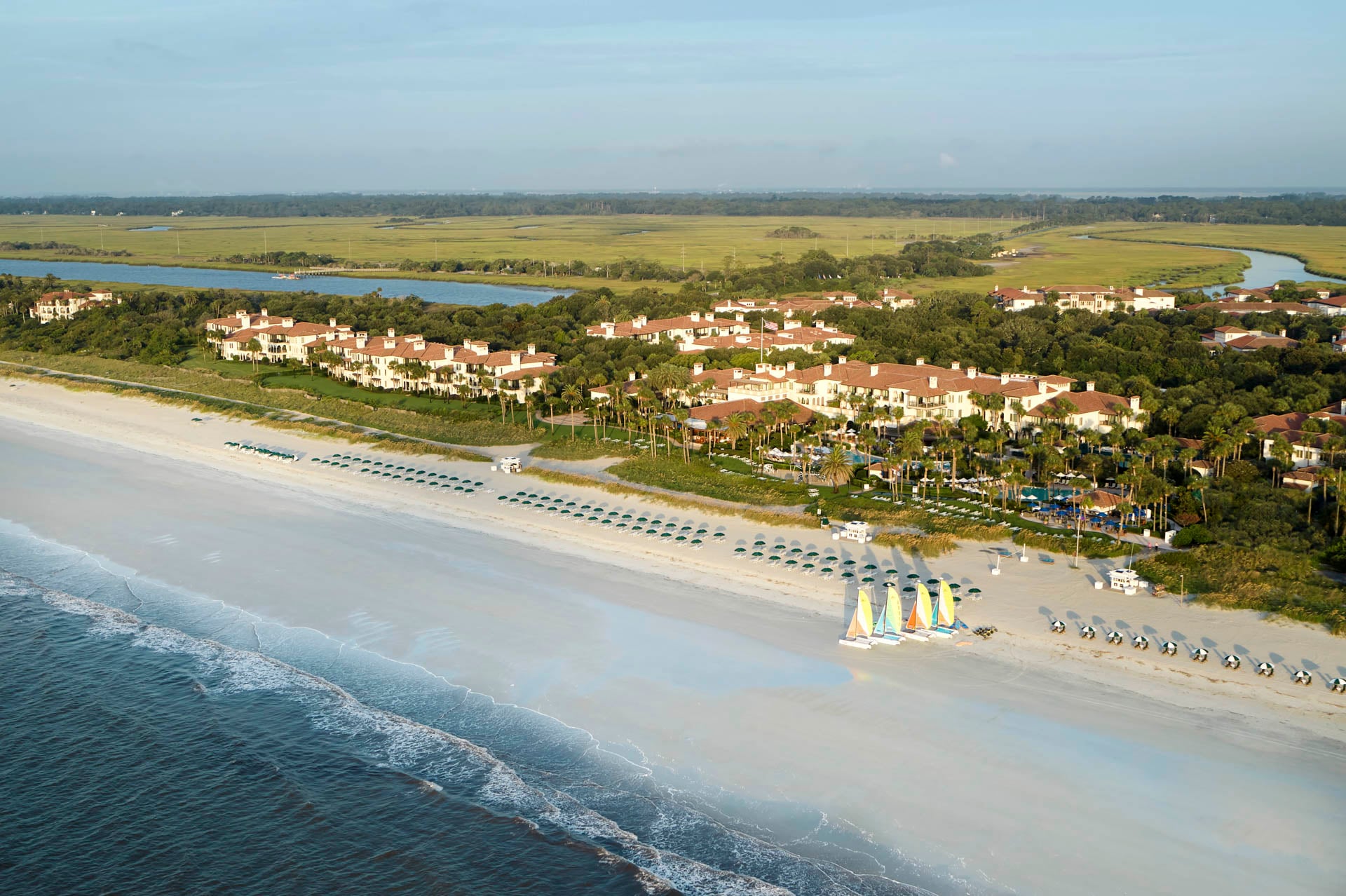 Sea Island Resort