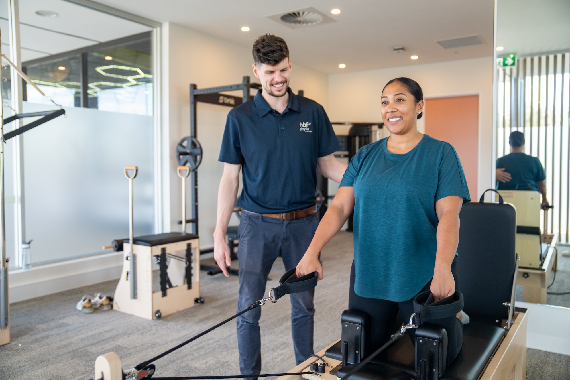 HBF Physio by Life Ready