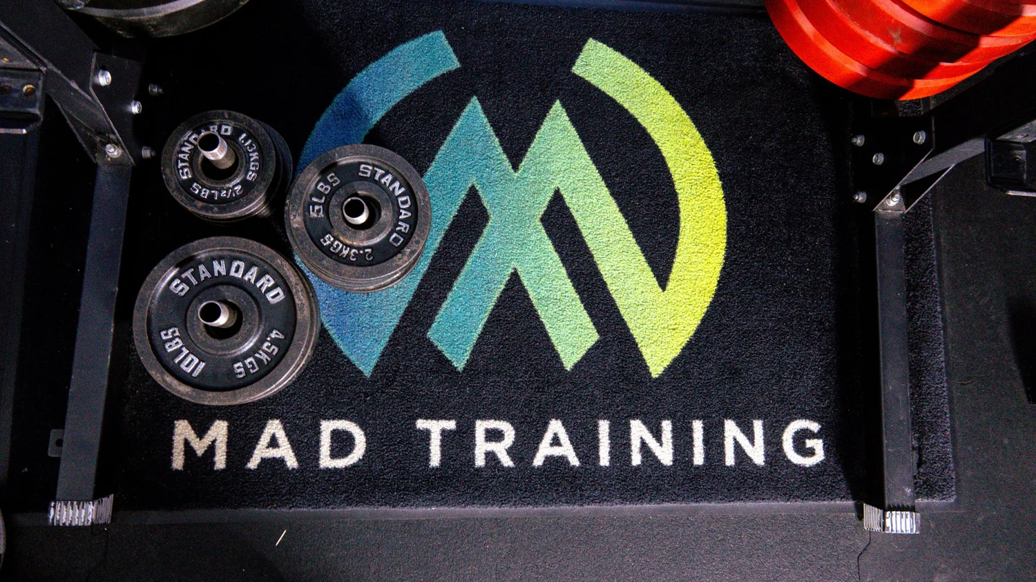 MAD Training